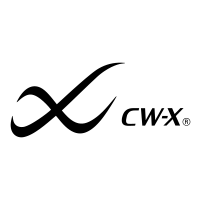 ワコール CW-X ロゴ