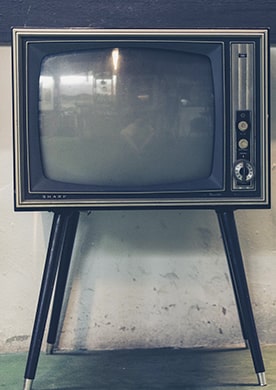 テレビ