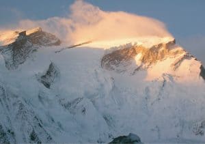 竹内洋岳が2004年5月28日に登頂した5座目の山アンナプルナ|ANNAPURNA(8091m)