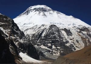 竹内洋岳が2012年5月26日に登頂した14座目の山ダウラギリ|DHAULAGIRI(8167m)