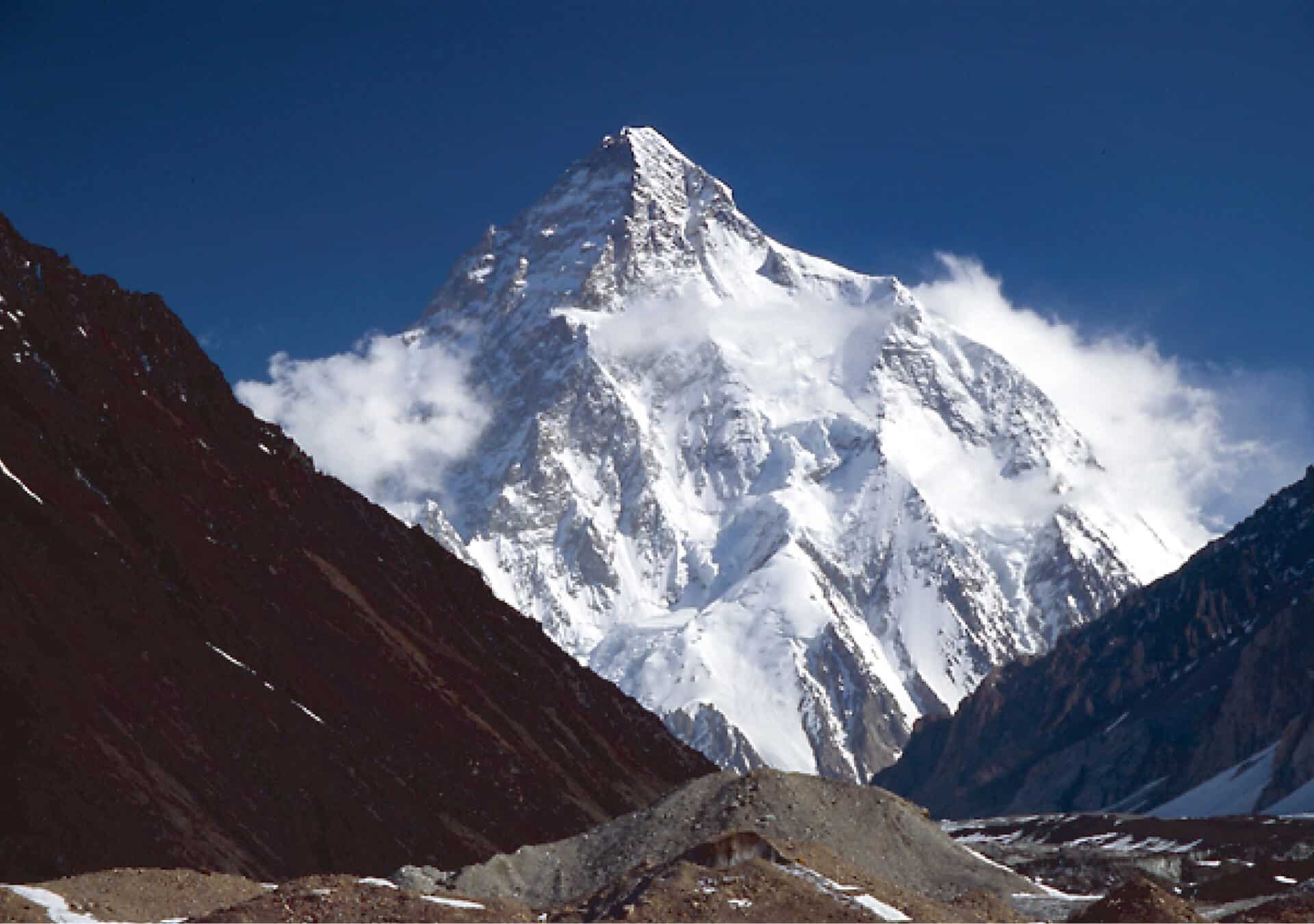 K2（ケーツー） | プロ登山家 竹内洋岳 公式サイト
