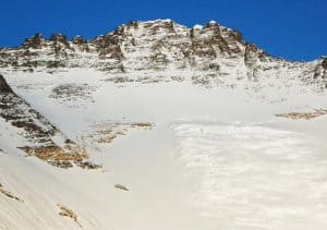 竹内洋岳が2009年5月20日に登頂した12座目の山ローツェ|LHOTSE(8516m)