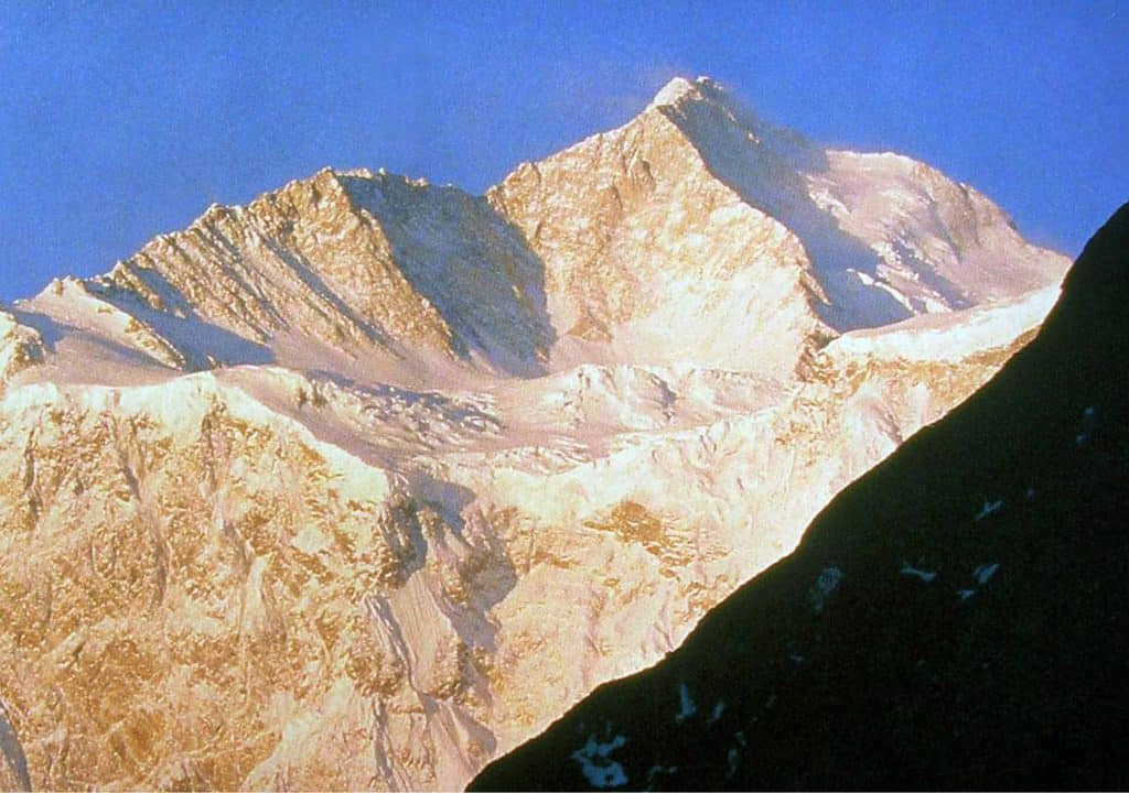 マカルー プロ登山家 竹内洋岳 公式サイト