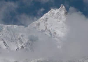 竹内洋岳が2007年5月19日に登頂した9座目の山マナスル|MANASLU(8163m)