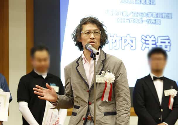 JAPAN OUTDOOR LEADERS AWARD「JOLA」との取組み