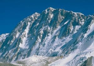 竹内洋岳が2005年5月7日に登頂した7座目の山シシャパンマ|XIXABANGMA(8027m)